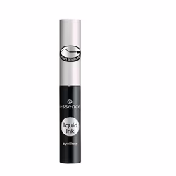 Essence liquid ink eyeliner, Liquide, Stylo, Noir, Femmes, INGREDIENTS: AQUA (WATER), PROPYLENE GLYCOL, ALCOHOL DENAT., STYRE ...