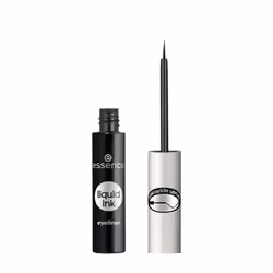 Essence liquid ink eyeliner crayon contour des yeux Liquide 01