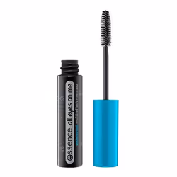 Essence all eyes on me, Noir, Bouclant, Allongement, Volumisant, 8 ml, Femmes, AQUA (WATER), CERA ALBA (BEESWAX), COPERNICIA  ...