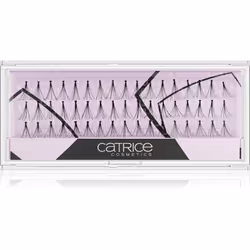 Wink wink ! Agitez vos cils enrichis avec les faux cils Catrice Couture Single. Un simple regard sur vos yeux peut vous assur ...