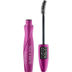 CATRICE Glam & Doll Curl & Volume mascara pour cil 010 Black 10 ml