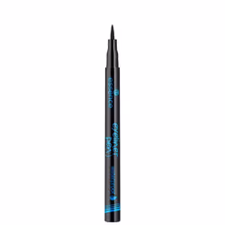 Essence eyeliner pen, Stylo, Noir, waterproof, 1 ml, Femmes, AQUA (WATER), STYRENE/ACRYLATES COPOLYMER, ALCOHOL DENAT., METHY ...