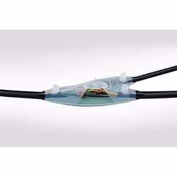 Hellermann Tyton Y-1/SF, Vert, Transparent, Résine, Cenelec HD 631.1 S2:2007-12, 205 mm, -25 - 120 °C, 380 mm