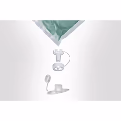Hellermann Tyton Y-1/SF connecteur de fils Vert, Transparent