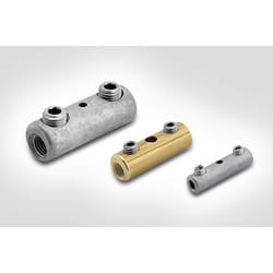Hellermann Tyton 1516 ST ML connecteur de fils Zinc