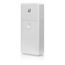 Ubiquiti NanoSwitch Gigabit Ethernet (10/100/1000) Connexion Ethernet, supportant l'alimentation via ce port (PoE) Blanc