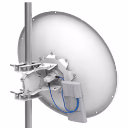 Mikrotik mANT30 PA, 30 dBi, 4.7 - 5.9 GHz, 50 Ohm, 2,5°, RP-SMA, Double-polarisation