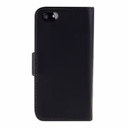 kwmobile 12261.01 coque de protection pour téléphones portables Étui avec portefeuille Noir