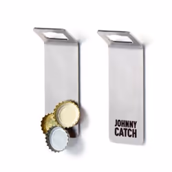 höfats JOHNNY CATCH décapsuleur Gris