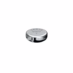 Varta Primary Silver Button 377, Batterie à usage unique, Oxyhydroxyde de nickel (NiOx), 1,55 V, 1 pièce(s), 27 mAh, 6,8 mm