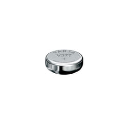 Varta Primary Silver Button 377 Batterie à usage unique Oxyhydroxyde de nickel (NiOx)