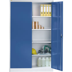 Mauser, Armoire de stockage, h x l x p 1950 x 1200 x 420 mm,