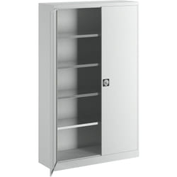 Mauser, Armoire de stockage, h x l x p 1950 x 1200 x 420 mm,