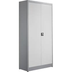 Mauser, Armoire à portes battantes arcos, 4 tablettes, h x l x