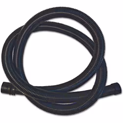 Tuyau d'aspiration 2,5 m pour MENZER VC 790 PRO INFORMATION SUR LE PRODUIT Pièce de rechange originale MENZER Extrêmement sou ...