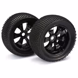 Absima 2520013, Noir
