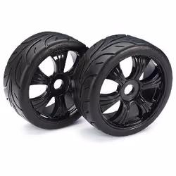 Absima 2530003, Noir