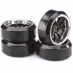 Absima 2510045, Noir, Chrome