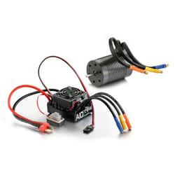Absima 2120002 pièce et accessoire pour modèle radiocommandé Ensemble de moteur