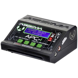 APC-1 Chargeur multifonction de modélisme 12 v, 230 v 10 a S939971 - Absima