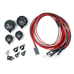 Absima 2320051 pièce et accessoire pour modèle radiocommandé Ensemble de lumières
