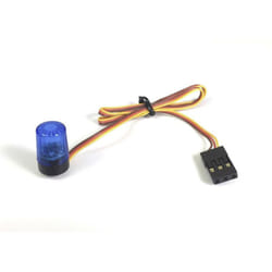 Absima - Gyrophare bleu clignotant 5 - 6 v 2320065 C679981