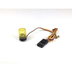 Absima - Gyrophare orange clignotant 5 - 6 v 2320066 C679941