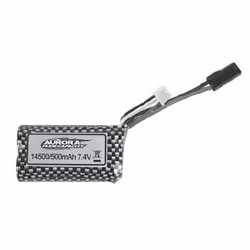 Absima 30-DJ02, Batterie