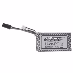 Absima 30-DJ03, Batterie