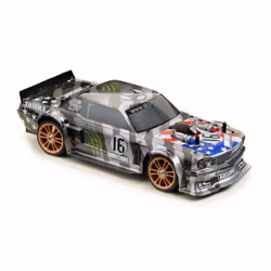 Absima 16010 modèle radiocommandé Voiture Moteur électrique 1:16