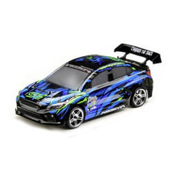Absima ATC3.4 V2 brushed 1:10 Auto RC électrique Voiture de tourisme Rally 4 roues motrices (4WD) 24 GHz