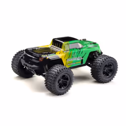 Absima 16008 modèle radiocommandé Monster truck Moteur électrique 1:16
