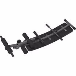 Gorilla Sports GN022-00064-0001 banc de musculation