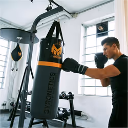 Gorilla Sports GN026-00064-0001 sac de boxe et pad