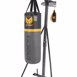 Gorilla Sports GN026-00064-0001 sac de boxe et pad