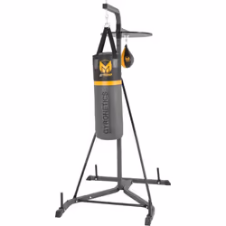 Gorilla Sports GN026-00064-0001 sac de boxe et pad - Vue supplémentaire 5