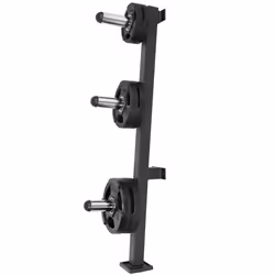 Gorilla Sports 101024-00019-0075 barre de traction avec extenseurs