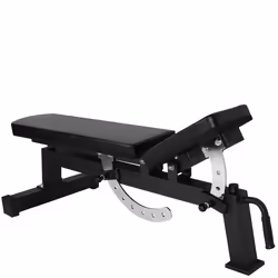 Gorilla Sports 101025-00019-0001 banc de musculation