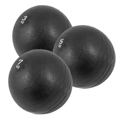 Gorilla Sports 101098-00019-0020 ballon médical Noir