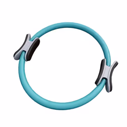 Gorilla Sports 101170-00059-0238 corde et anneau de gymnastique