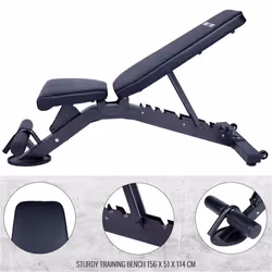 Gorilla Sports 101178-00019-0001 banc de musculation - Vue supplémentaire 5