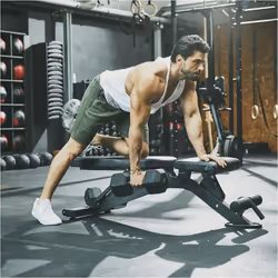 Gorilla Sports 101178-00019-0001 banc de musculation - Vue supplémentaire 8