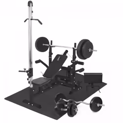 Gorilla Sports 101000-00019-0001, Noir