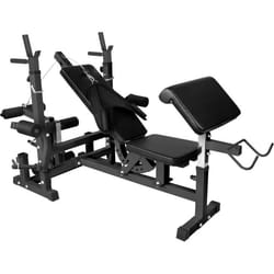 Gorilla Sports 100606-00019-0001 banc de musculation