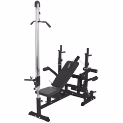 Gorilla Sports 100606-00019-0001 banc de musculation