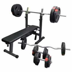 Gorilla Sports 101206-00019-0048, Noir
