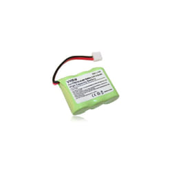 Vhbw - Batterie compatible avec Dogtra 175NCP, 175NCP Receiver, 180NCP, 200NCP, 200NCP Receiver collier de dressage de chien (210mAh, 3,6V, NiMH)