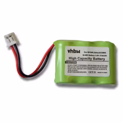 vhbw - the clever way - Batterie de rechange de haute qualité avec une grande autonomie et compatible avec votre collier de d ...