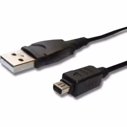 Câble USB pour OLYMPUS SZ-10 SZ10 SZ-11 SZ11 SZ-14 SZ14 SH-21 SH21 SP-610 SP-610UZ SP-620 SP-620UZ SP-720 SP-720UZ …