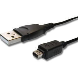 Câble USB pour OLYMPUS SZ-10 SZ10 SZ-11 SZ11 SZ-14 SZ14 SH-21 SH21 SP-610 SP-610UZ SP-620 SP-620UZ SP-720 SP-720UZ …